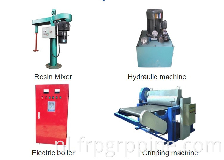 China gegoten rooster Composiet gegoten machine FRP -roostermachine